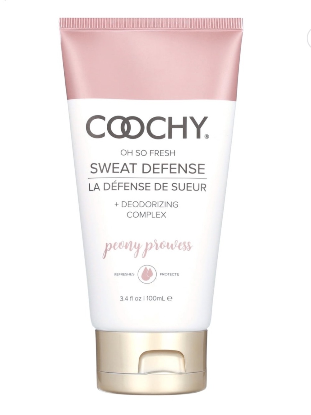 Coochy Sweat Defense Peony Prowess